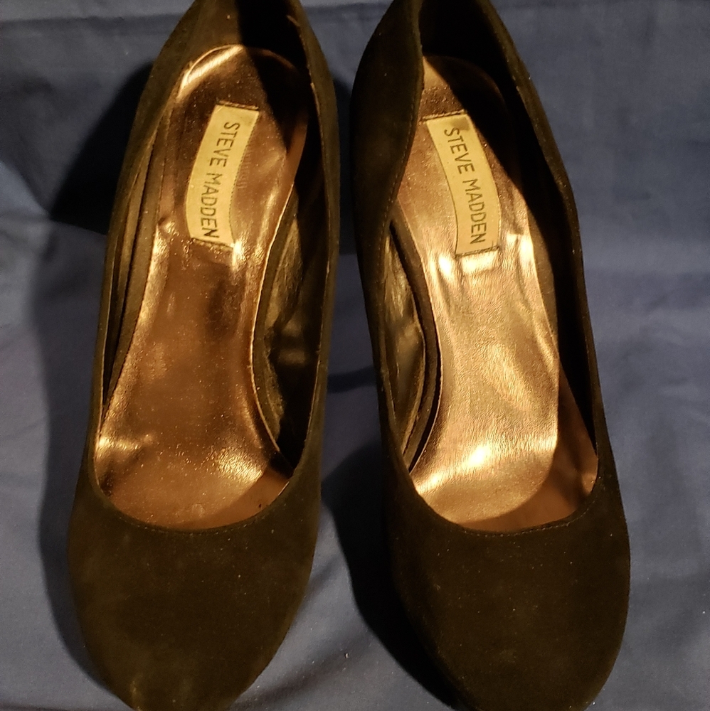 High heels